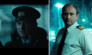 Borys Szyc o emocjach na planie "Heweliusza". "Moment, kiedy bierzesz ostatni oddech w swoim życiu"