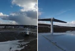 Uderzyli w rosyjski A-50. Jest nagranie z akcji partyzantów