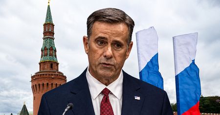Szef CIA odwiedził Moskwę. Niemieckie media wskazują na Polskę