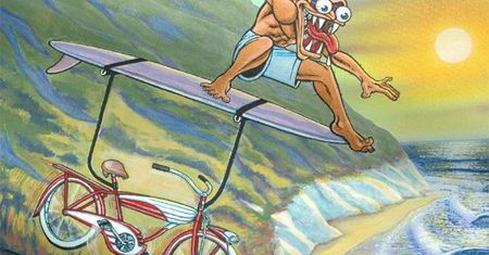 Rower dla Surferów!
