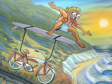 Rower dla Surferów! 1