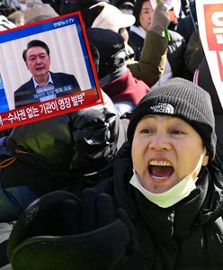 Historia dzieje się teraz. Prezydent Korei Płd. zatrzymany