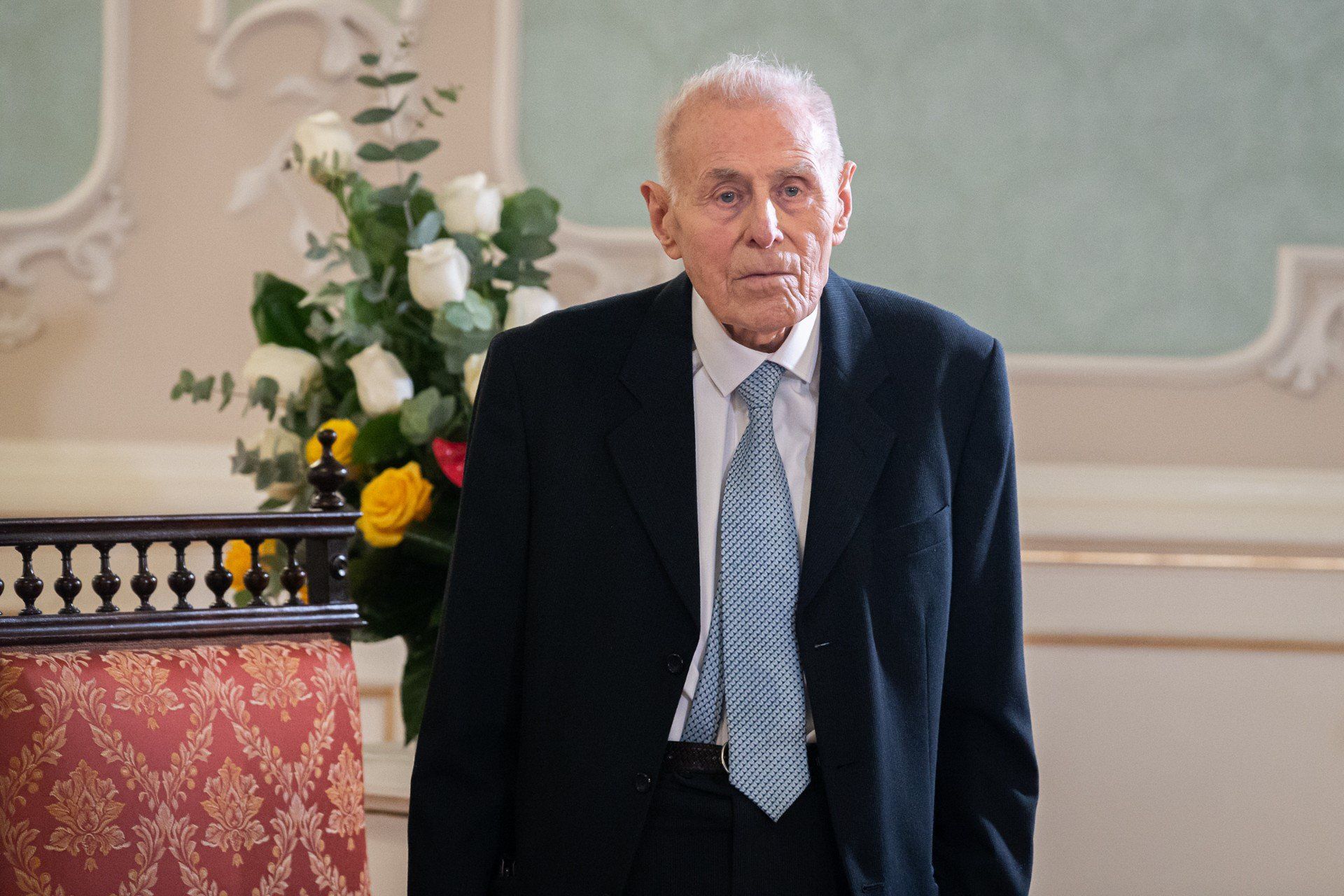 Dr Tadeusz Borowski-Beszta