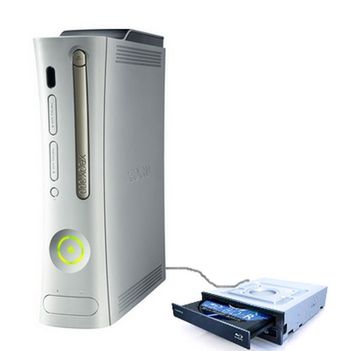Blu-ray w Xboxe 360? 1