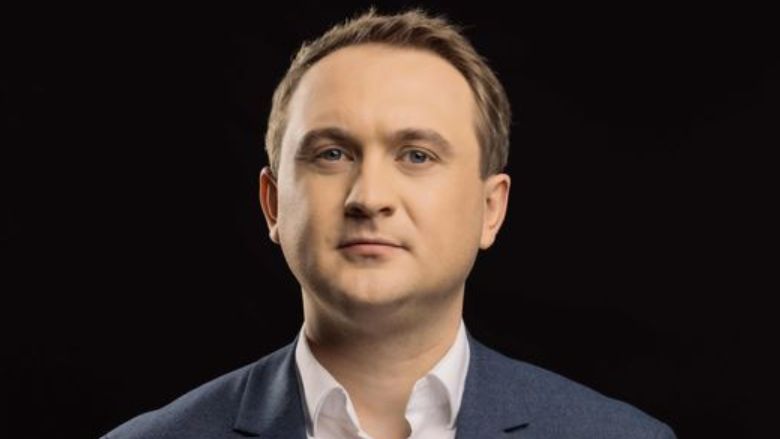 Paweł Kapusta, redaktor naczelny Wirtualnej Polski