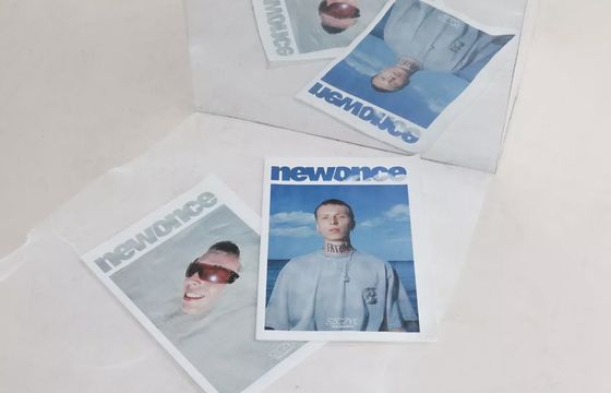 newonce wydał kolejny numer magazynu. Większa dystrybucja