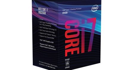 Intel Core i7-8700K - pierwsze wyniki wydajności wyglądają zachęcająco