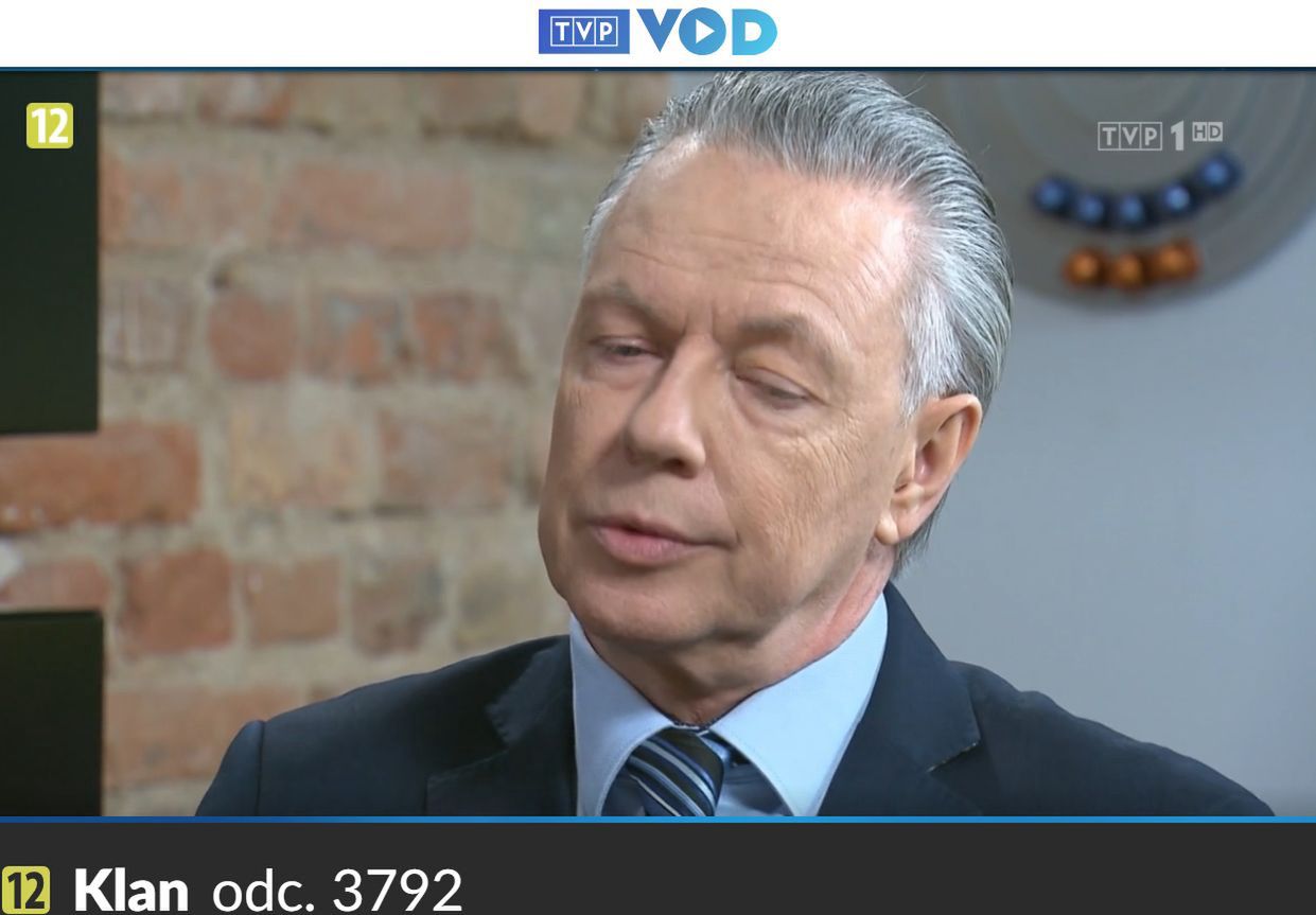 "Klan", odcinek 3792