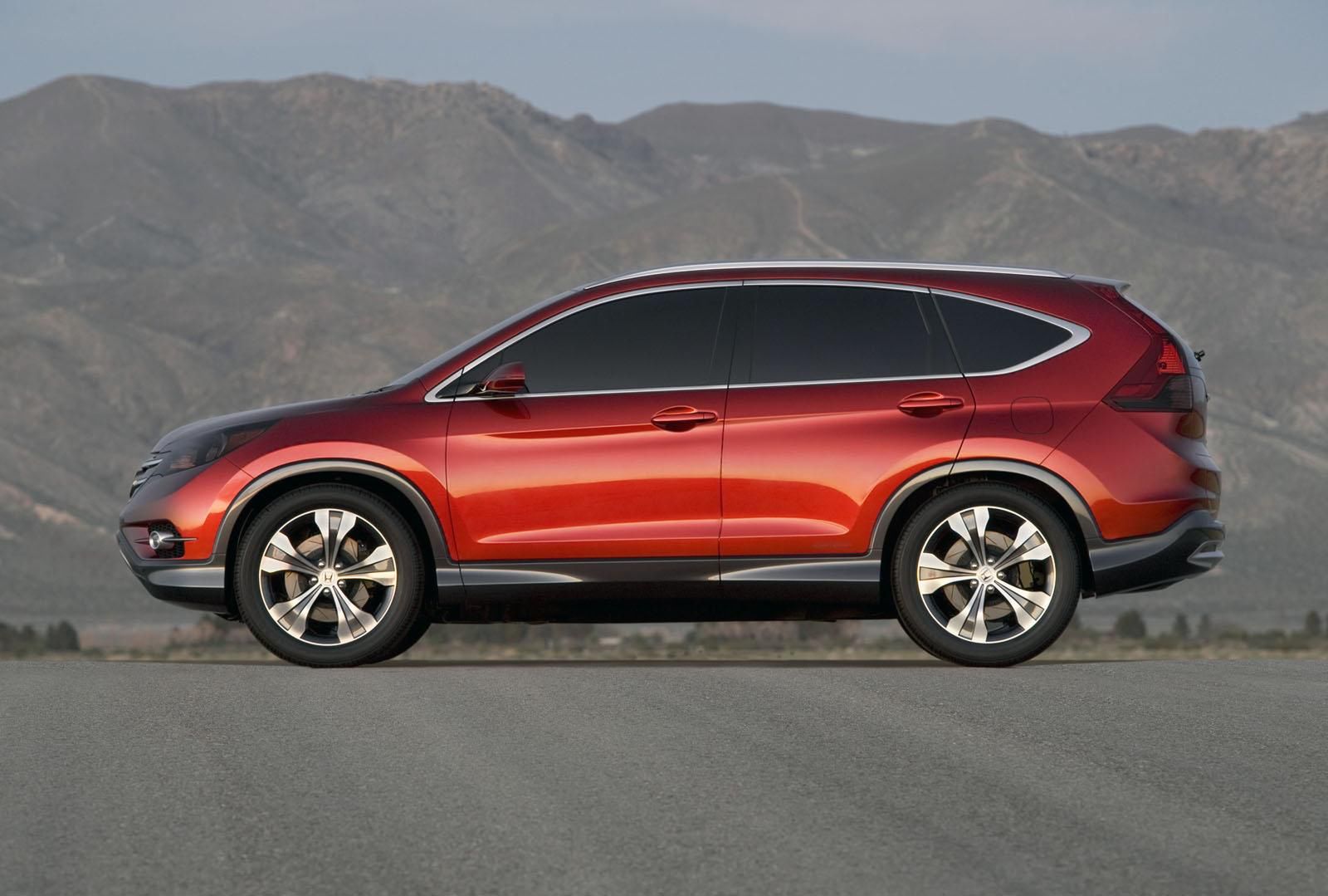 Honda CR-V 2012