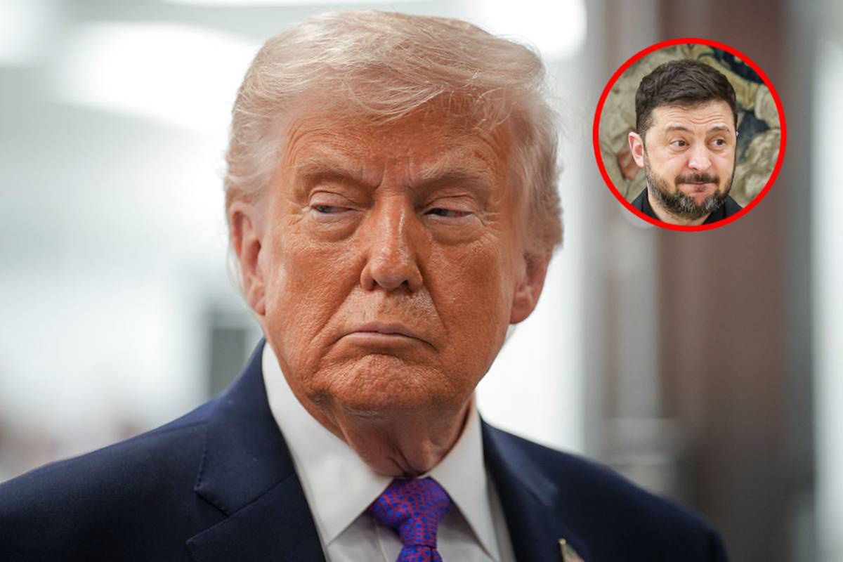 Trump szykuje ogromny budżet na Iran. Ukraina skorzysta na wojnie?