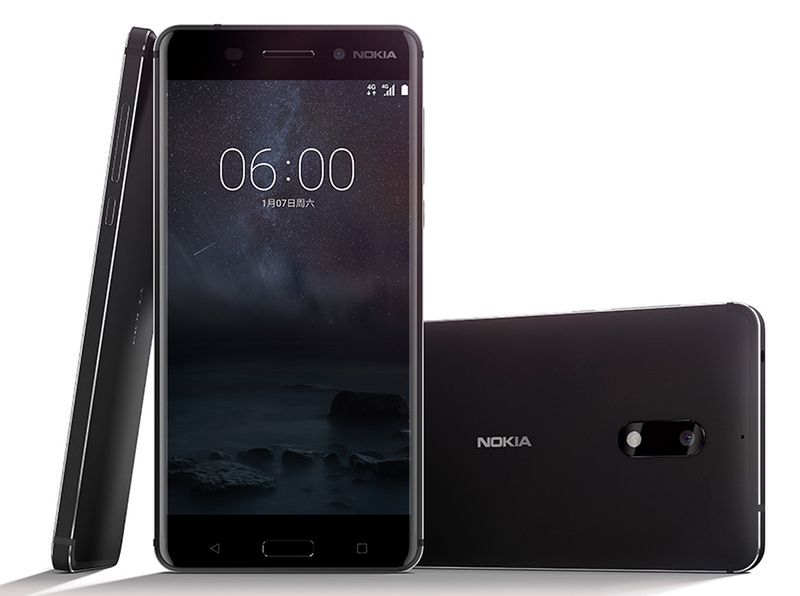 Nokia 6 oficjalnie. Zapowiada się bardzo obiecująco! 2
