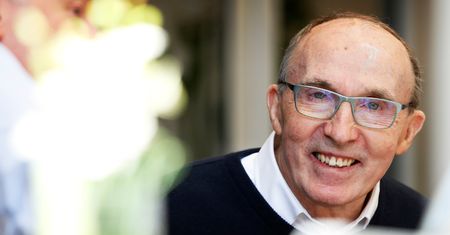 Sukces za wszelką cenę: niezwykła historia zespołu Williams