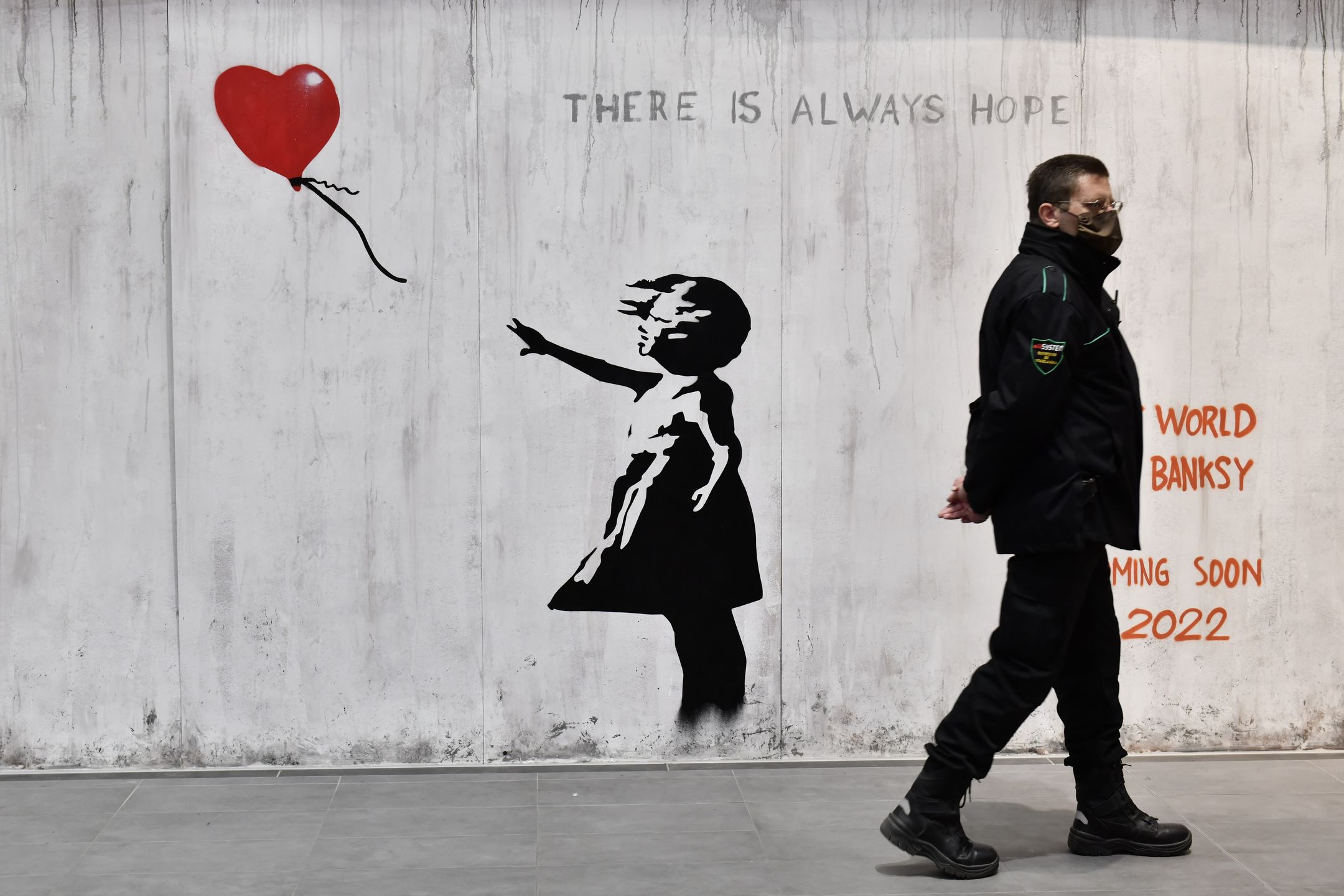 Banksy