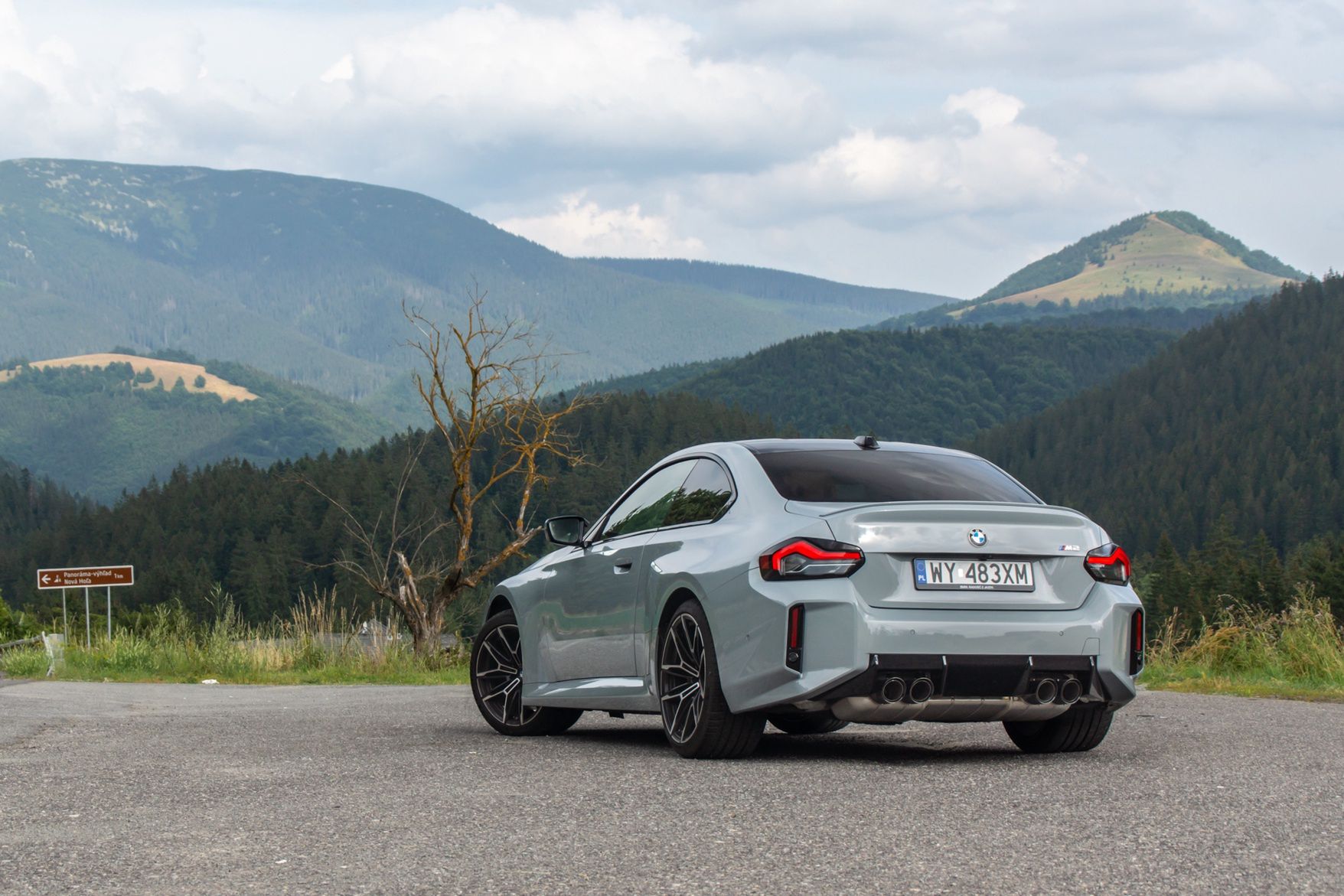BMW M2 2023