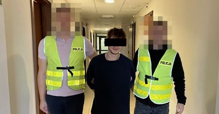 Bomba w Tomaszowie Lubelskim. Głupi żart 20-latka z Lublina. Grozi mu nawet 8 lat więzienia