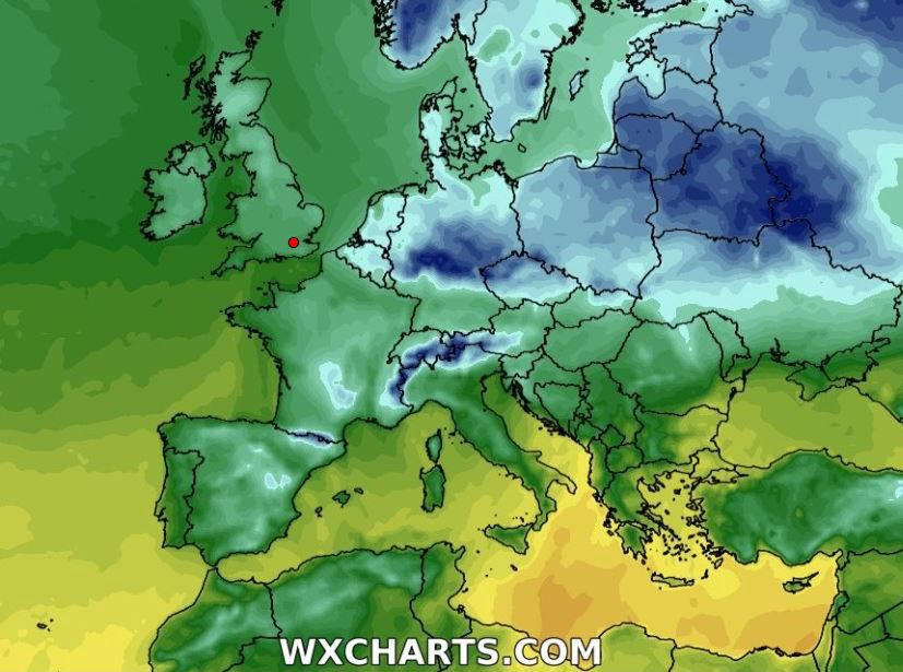 Synoptycy ostrzegają. Będzie naprawdę zimno