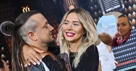 Baron i Sandra Kubicka polecieli razem na wakacje. Pochwalili się w sieci. "Piętnasty lot Leosia"