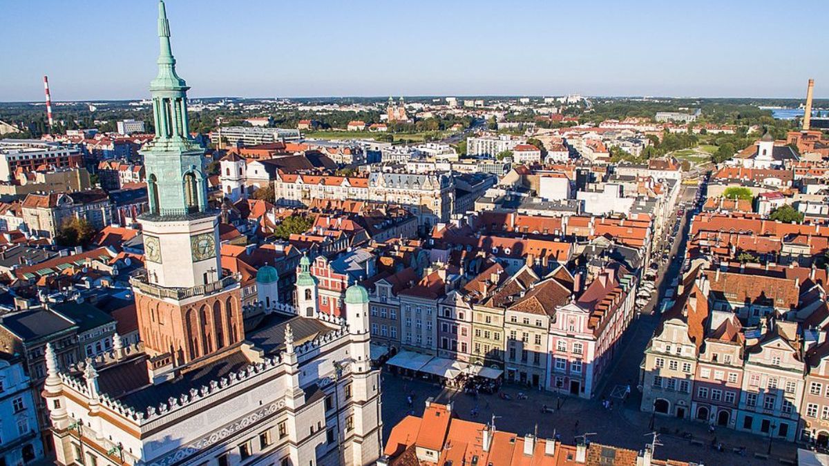 Poznań