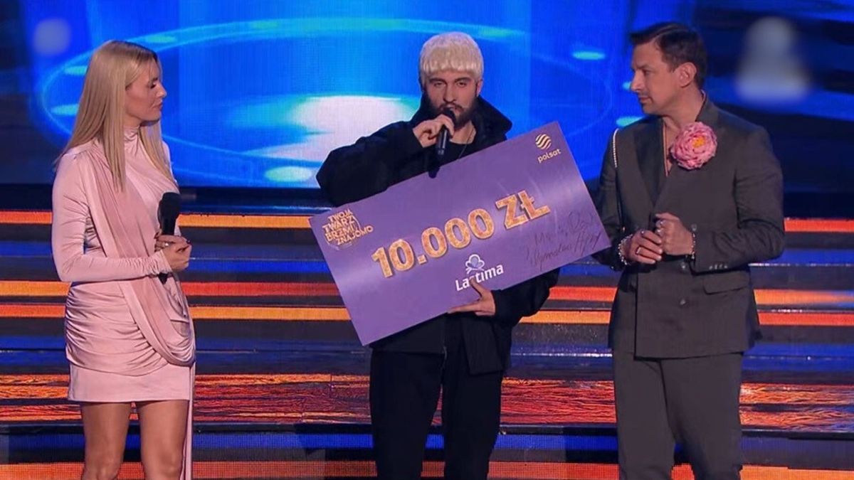 Kto wygrał "Twoja Twarz Brzmi Znajomo"?