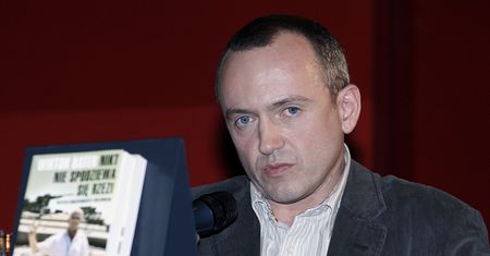 Wiktor Bater ma oryginalny grób. Zmarł niespodziewanie 5 lat temu