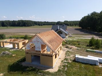 Zmiana trendu dot. domów bez pozwolenia budowlanego. Pierwszy raz od trzech lat