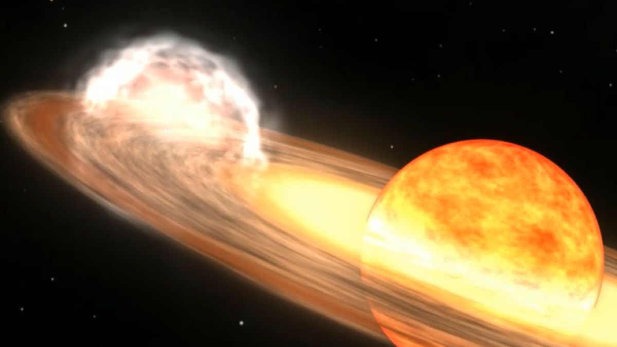 Naukowcy czekają na wybuch T Corona Borealis