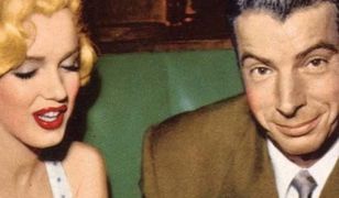 Mąż znęcał się nad Marilyn Monroe, bił ją i poniżał. Biografowie i tak obwiniają aktorkę o rozpad związku