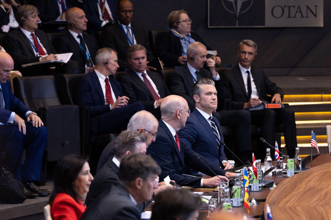 NATO berät über neue Verteidigungsziele – Ministertreffen in Brüssel