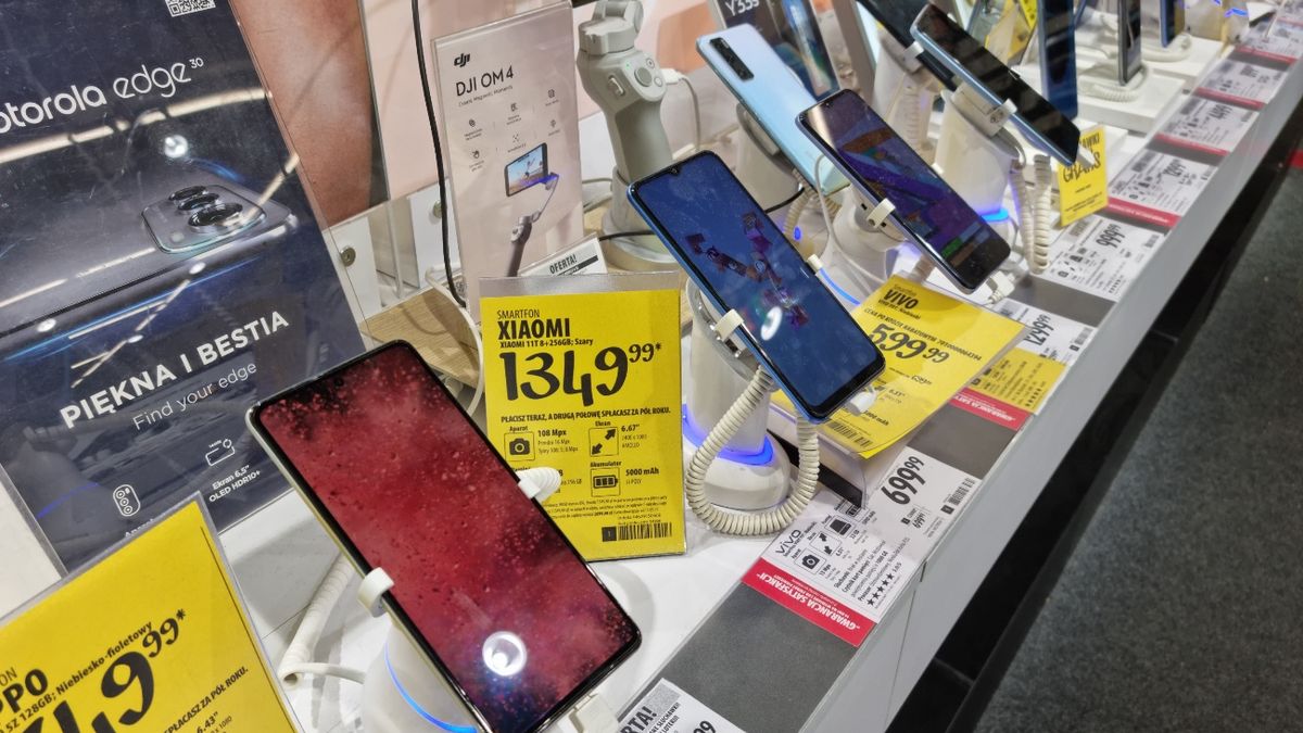 Nowe przepisy dotyczą m.in. elektroniki i zabawek