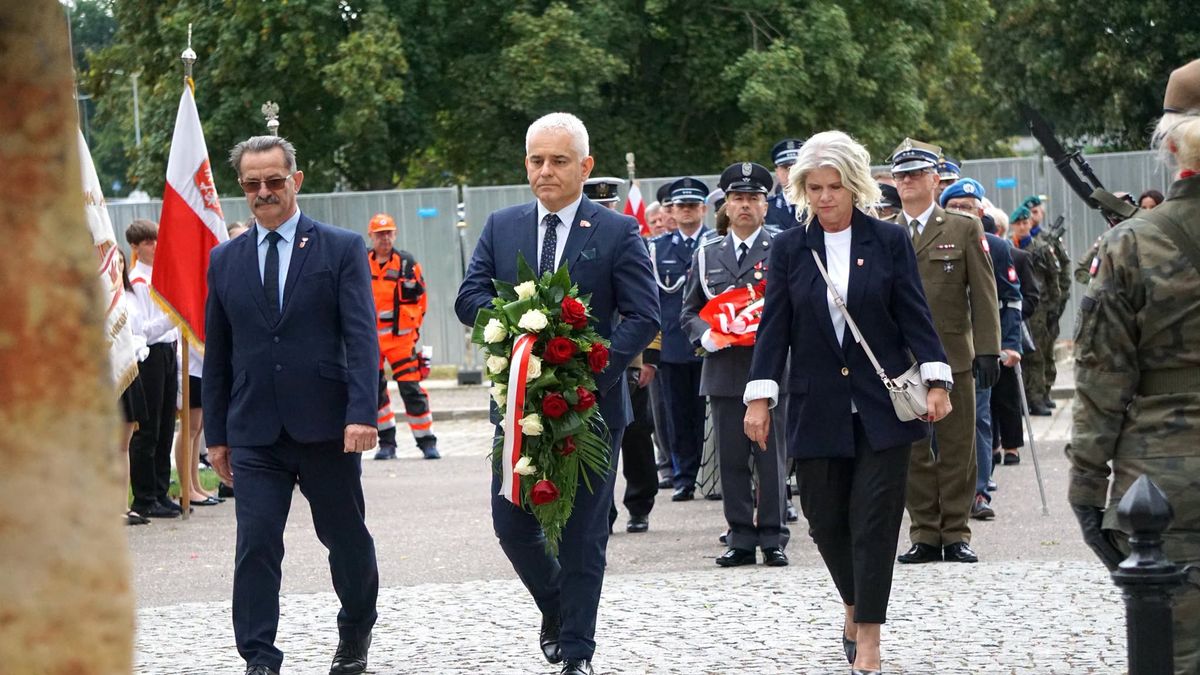 1 września w Pile