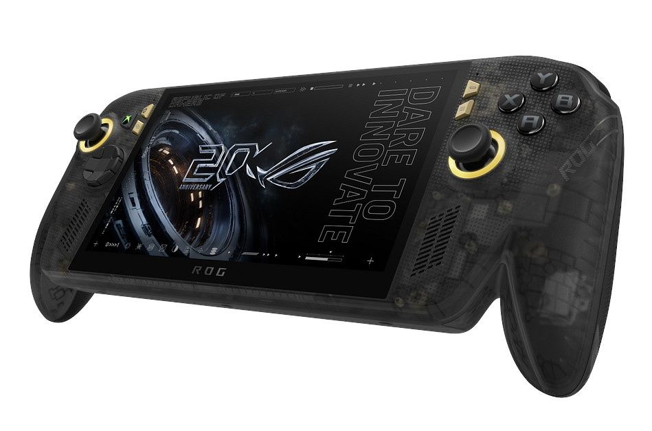 ASUS ROG Xbox Ally X20