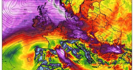 W święta pogoda oszaleje. Jest nowa prognoza