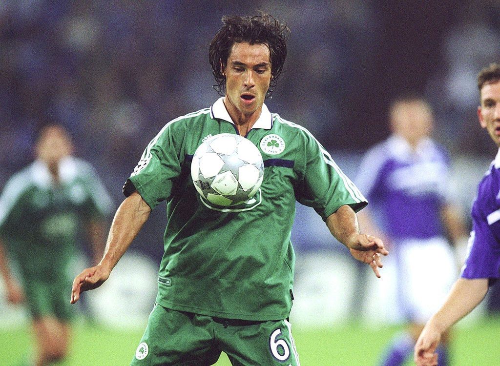 Paulo Sousa Panathinaikos