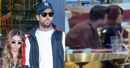 To z nią Gerard Pique spotkał się po rozstaniu Clarą Chią Marti. Pojawiło się nagranie z rudowłosą kobietą...
