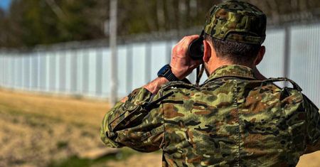 Pilny alert RCB. "Bądź czujny i informuj"