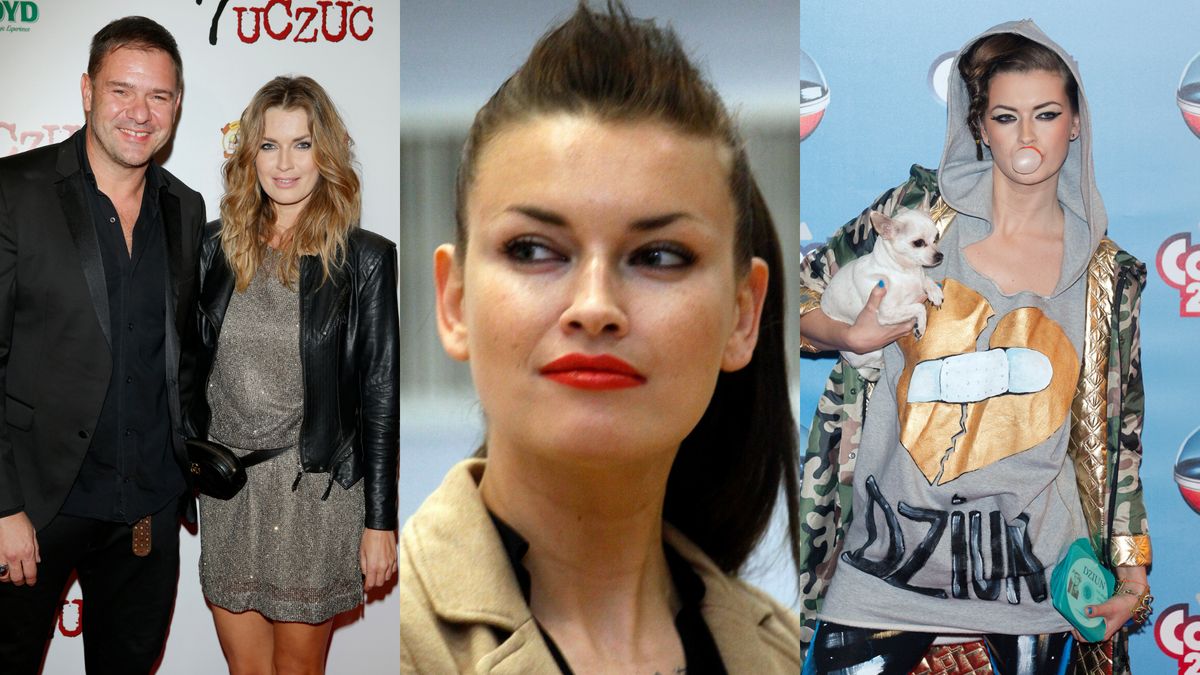 Od dziewczyny Tedego i Karolaka do miłości życia perkusisty Guns N' Roses. Co słychać u Magdy Dziun? 