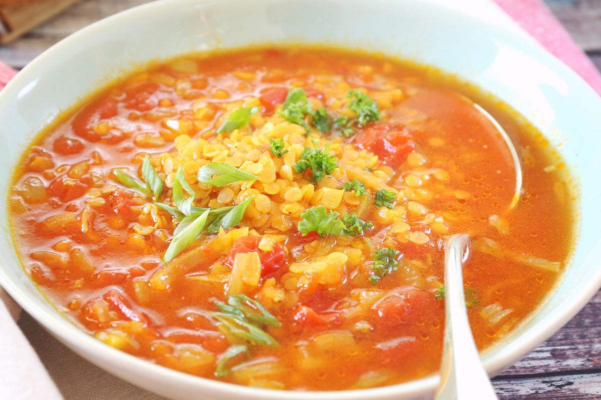 Solferino-Suppe: Italiens Antwort auf den Klassiker Tomatensuppe