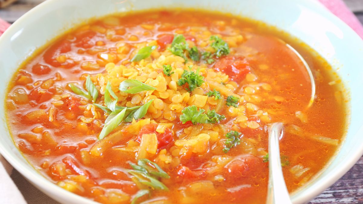 Ta włoska zupa zachwyca smakiem