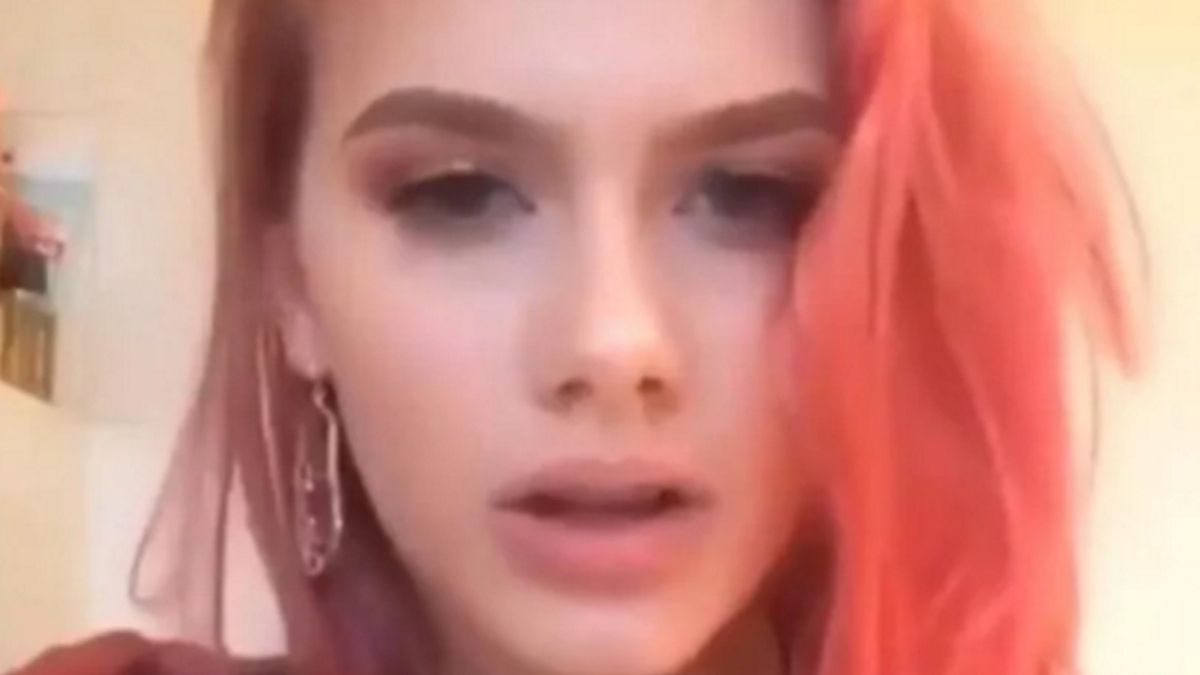 Zaginiona dziewczyna