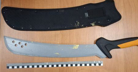 Białystok: Atak na właściciela warsztatu samochodowego. Klient był niezadowolony