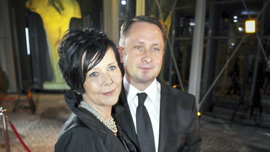 Marianna Dufek i Kamil Durczok (zdjęcie archiwalne) 