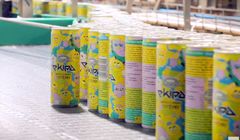 Ekipa zaczyna promować własną linię napojów