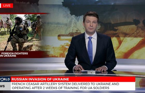 TVP World trafił do naziemnej telewizji w kolejnym kraju