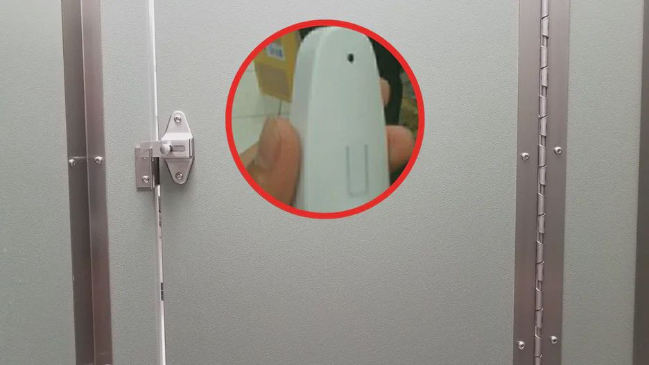 Uwaga na ukryte kamery 