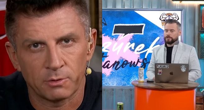 Mateusz Borek atakuje Krzysztofa Stanowskiego. „Kłamanie na mój temat jest trochę ryzykowne”