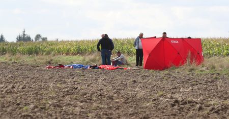 Tragedia na Mazowszu. 2-latek wciągnięty przez maszynę rolniczą