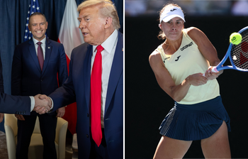 Zaproszenie Trumpa i ruch Polski. Bolesna porażka Linette [SKRÓT PORANKA]