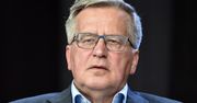 Zaprzysiężenie Andrzeja Dudy. Bronisław Komorowski: stare treści w nowej formie