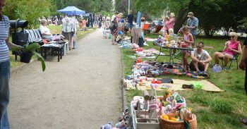 Wrocław: Pchli Targ na Szczepinie. Są tu prawdziwe perełki