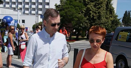 "Kasia marzy, żeby zostać mamą!"